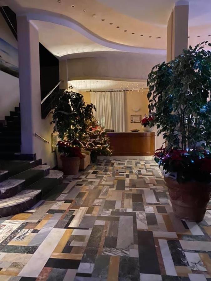 Hotel Eden Park Пьетразанта Экстерьер фото