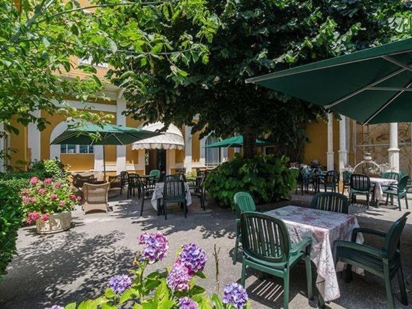 Hotel Eden Park Пьетразанта Экстерьер фото